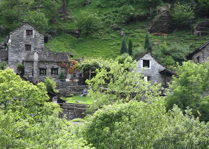 Arcadia Hotel Ascona